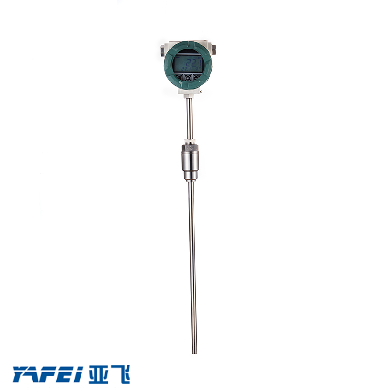  就地顯示溫度計
